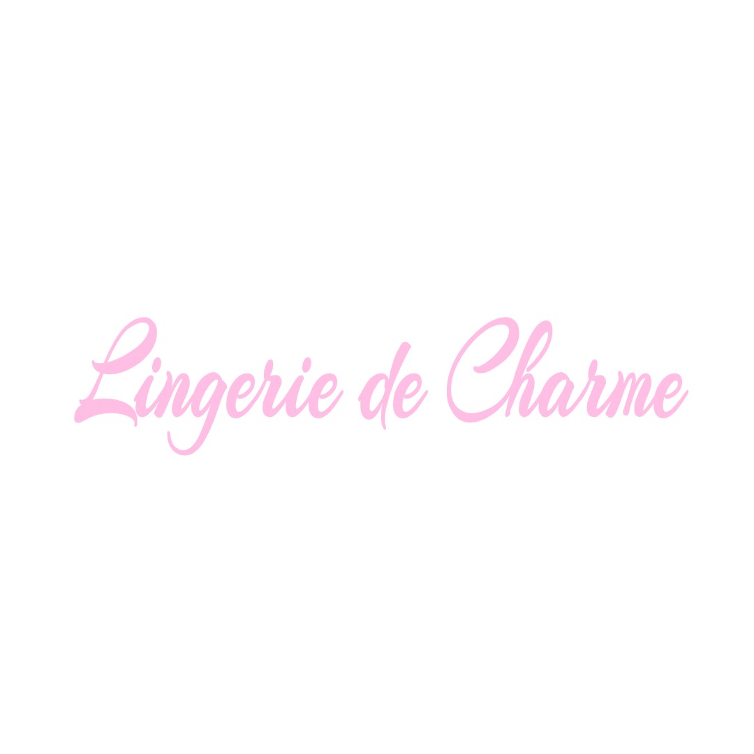 LINGERIE DE CHARME MAY-SUR-ORNE